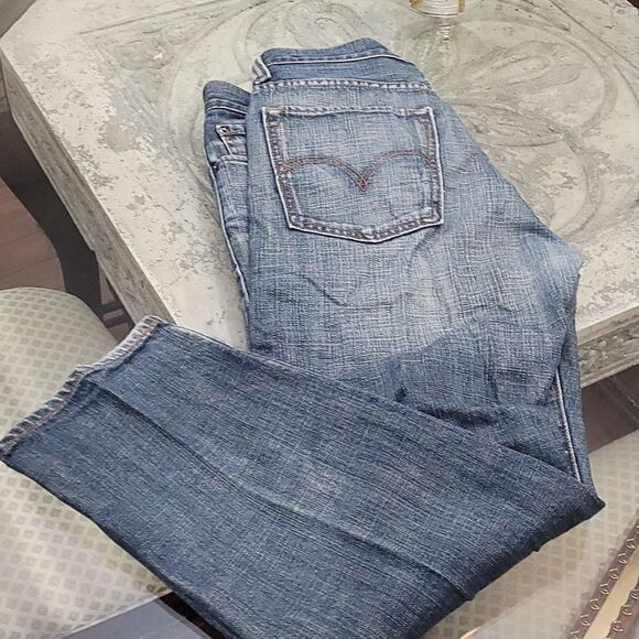 LEVI'S  520 JEANS - Picture 6 of 7